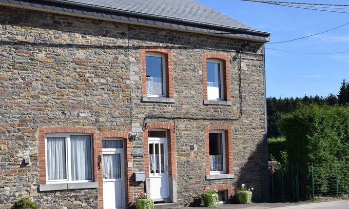 Gouvy House | Holiday home near the forest in Bovigny