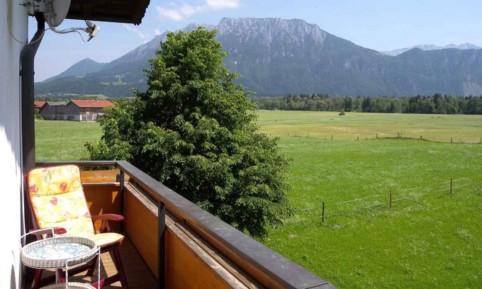 Niederndorf House | Holiday home next to a farm
