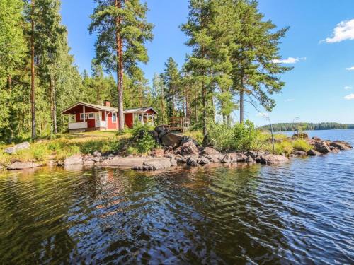 Leppavirta House | Holiday Home Niemeke by Interhome