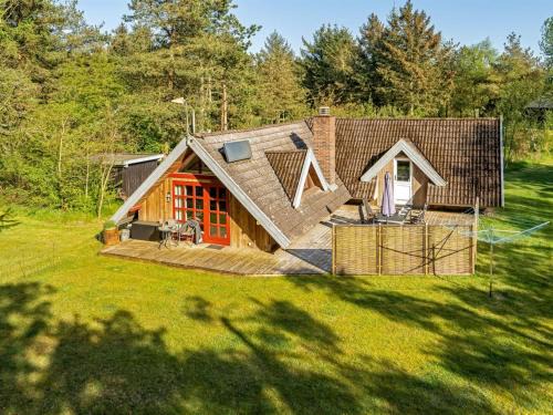 Hojslev House | Holiday Home Niesina - 600m to the inlet by Interhome