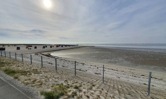 Westerholt House | Holiday home Nordseeglück