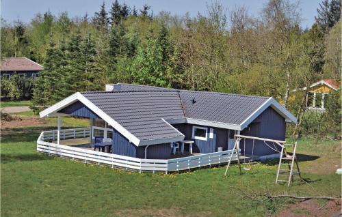 Jegum House | Holiday Home Nordskrænten Ix