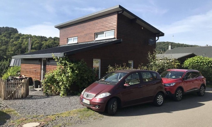 Rieden House | Holiday home Obere Seeterrasse