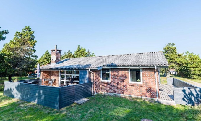 Grærup Strand House | Holiday home Oksbøl LVIII