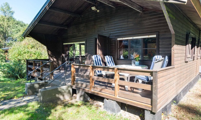 Eschede House | Holiday home on a riding stable