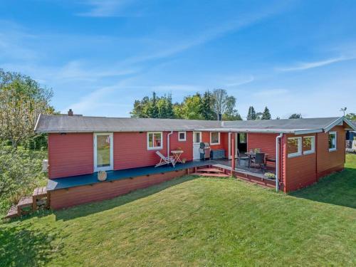 Vordingborg Municipality House | Holiday Home Oona - 700m from the sea by Interhome