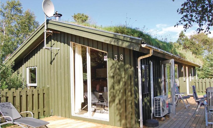 Rødhus House | Holiday Home Pandrup With Hot Tub V