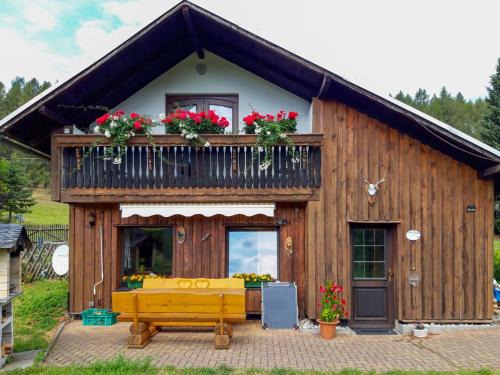 Piesau House | Holiday Home Panoramablick by Interhome
