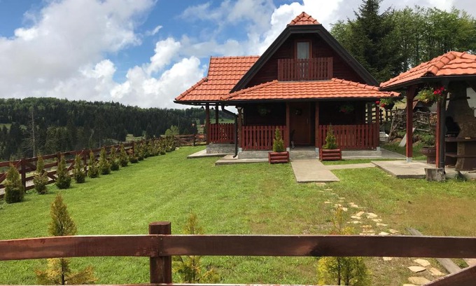 Konjska Reka House | Holiday Home Perduh