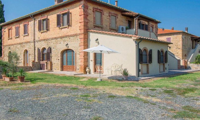 Pomarance House | Holiday Home Podere Sant'Elisa-2 by Interhome