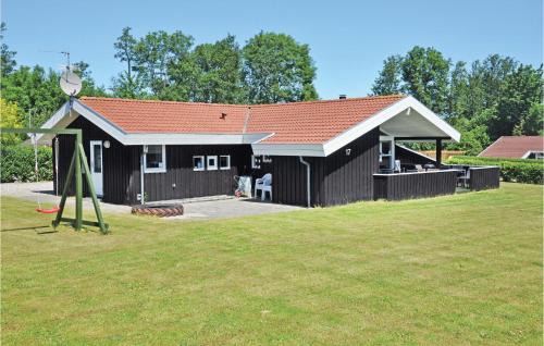 Mommark Strand House | Holiday Home Rævebæk Sydals Iii