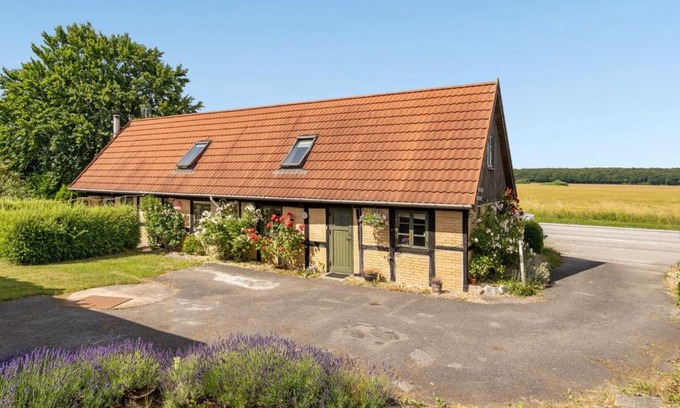 Sollested House | Holiday Home Redlef by Interhome