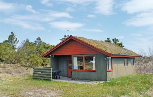 Romo House | Holiday Home Ringvejen Rømø Ix