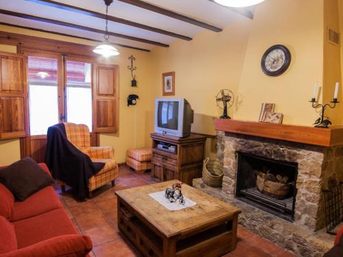 Cabanes House | Holiday Home Rosa by Interhome