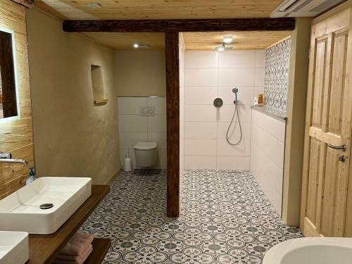 Oberoderwitz House | Holiday Home Rudi Comfortable holiday residence