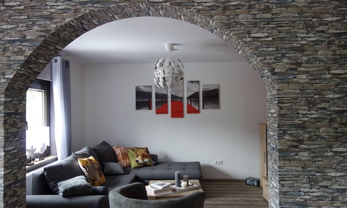 Nideggen House | Holiday home Rurperle in the national park Eifel