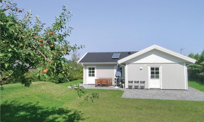 Faxe House | Holiday home Rylevej Faxe X