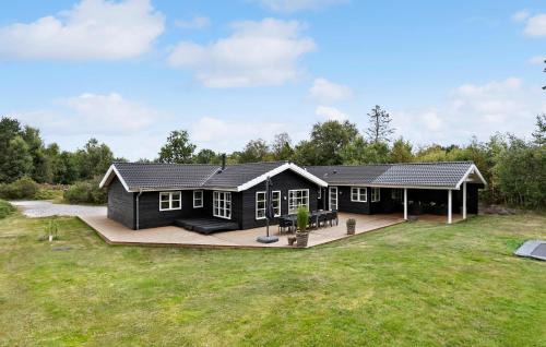 Nordost House | Holiday Home Sæby 2