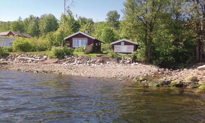 Hurum House | Holiday Home Sætre With Fireplace I