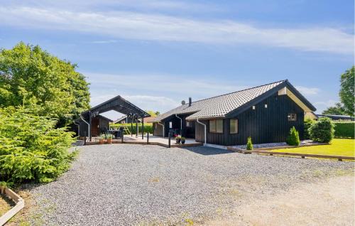 Bjert House | Holiday Home Søren Krogs Vej Bjert X