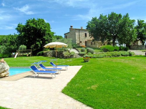Gambassi Terme House | Holiday Home San Lorenzo-1 by Interhome