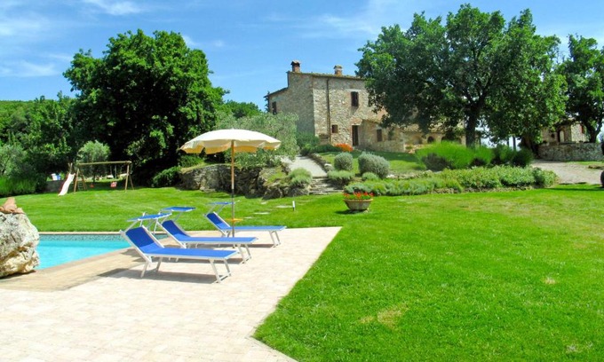 Gambassi Terme House | Holiday Home San Lorenzo-3 by Interhome