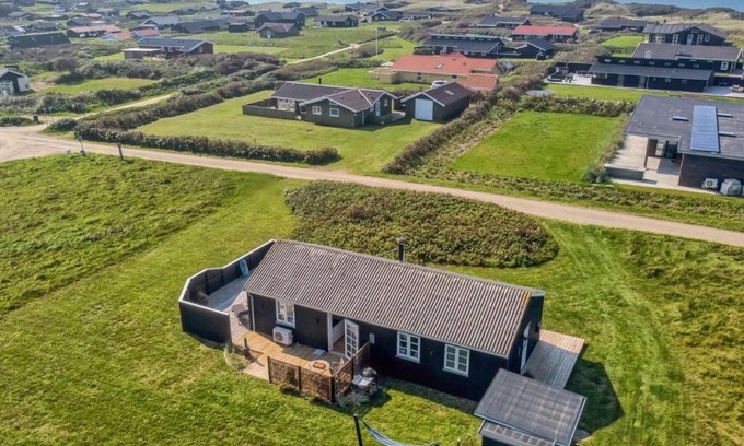 Nr. Lyngby Strand House | Holiday Home Sanni - 225m from the sea by Interhome