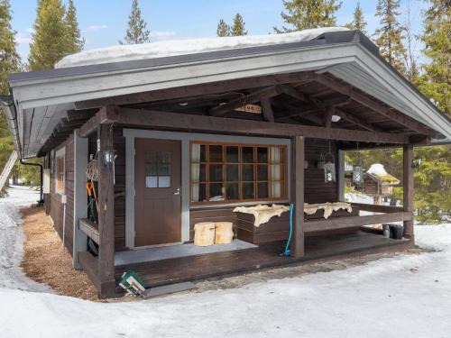 Luosto House | Holiday Home Savottakämppä by Interhome