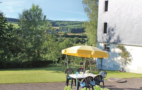 Schoenberg House | Holiday Home Schönberg With Table Tennis 194