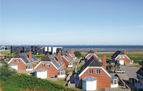 Sønderstrand House | Holiday Home Sdr Frankel Rømø Denm