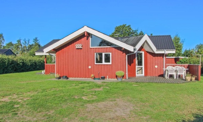 Nørre Hurup House | Holiday Home Simjanka - 600m from the sea by Interhome