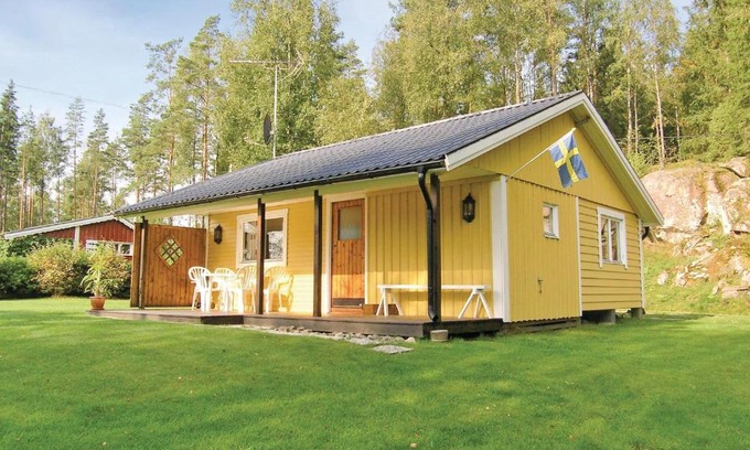 Svenljunga Municipality House | Holiday Home Sjöbo Co Jå Hansson Svenljunga