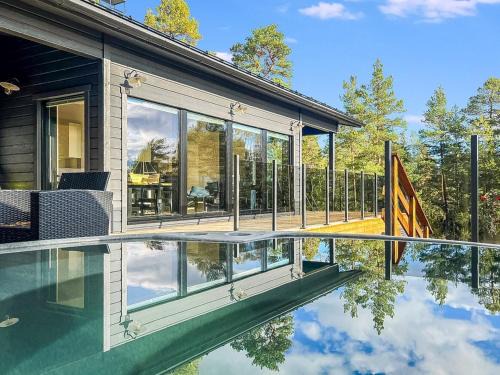 Inga House | Holiday Home Sjöboda hill by Interhome