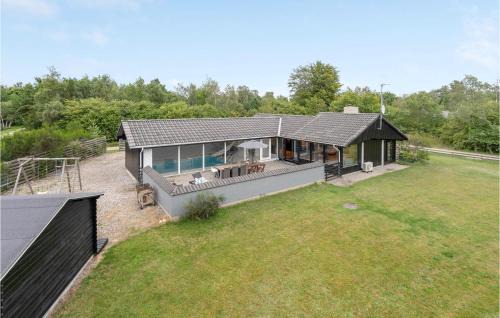 Skodshoved House | Holiday Home Skødshovedgård Knebel Ix