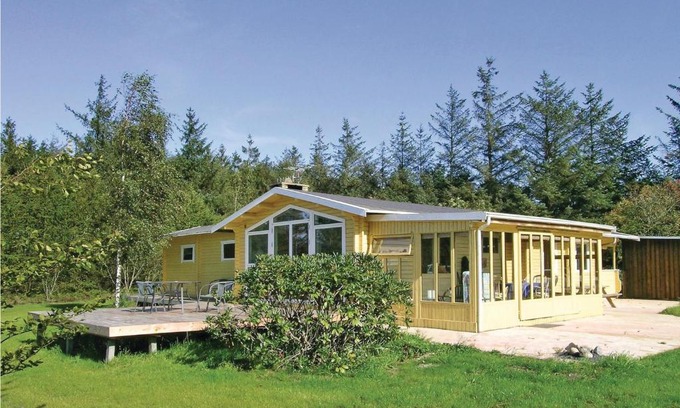 Sallingsund House | Holiday Home Skovly Roslev Vi