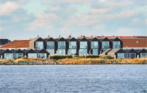 Hvide Sande House | Holiday Home Slusen Hvide Sande Vi