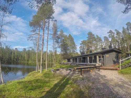 Rukatunturi House | Holiday Home Sompsanniemi by Interhome