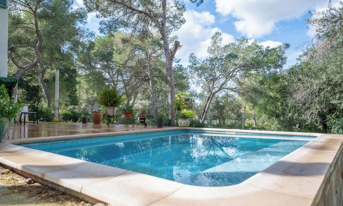 l'Aranjassa House | Holiday Home 'Son Oliver' with Private Pool, Private Terrace and Wi-Fi