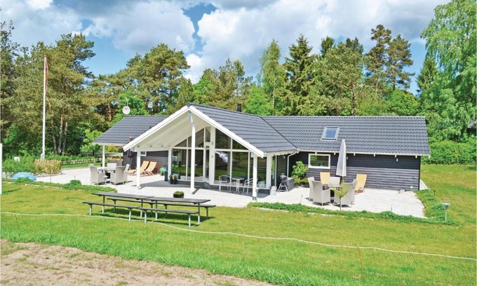 Ronde House | Holiday home Spidsmusvej