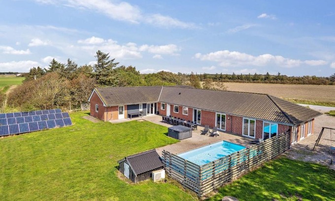 Bredebro House | Holiday Home Stefania - 700m from the sea by Interhome