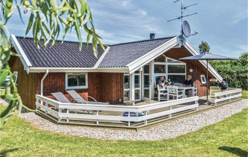 Hesselager House | Holiday Home Stentoften Xi