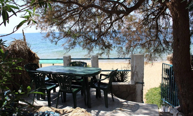 Skafidia House | Holiday home Strandhaus Nektaria
