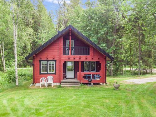 Ostrobothnia House | Holiday Home Strandkulla 7 by Interhome