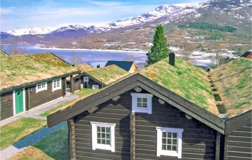 Sykkylven House | Holiday Home Straumgjerde Fjellsetra