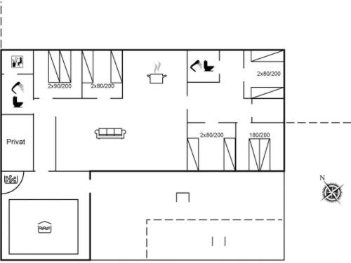 Kramnitse House | Holiday Home Sverker - 300m from the sea by Interhome