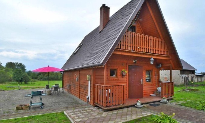 Malechowo House | holiday home, Swiecianowo