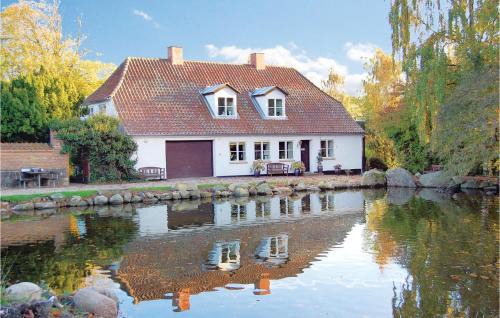 Høruphav House | Holiday Home Sydals Lviii