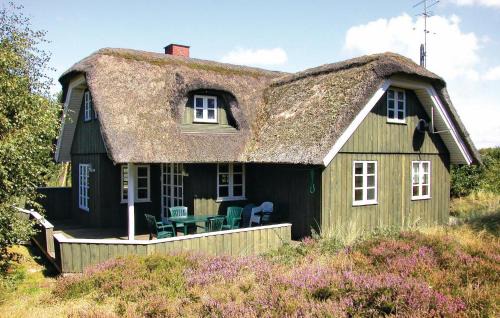 Toftum House | Holiday Home Thadesvej Rømø Iv