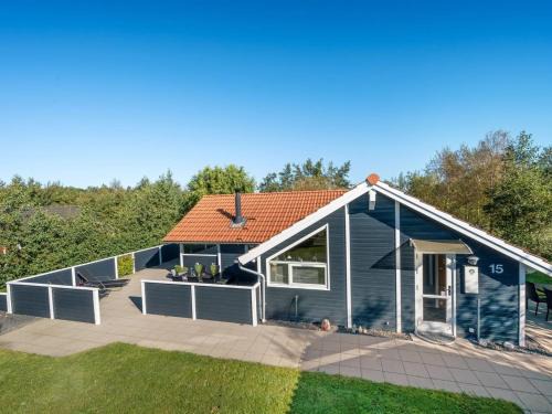 Bork Havn House | Holiday Home Thit - 1-2km to the inlet by Interhome
