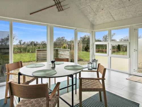 Bredebro House | Holiday Home Thrine - 24km from the sea by Interhome